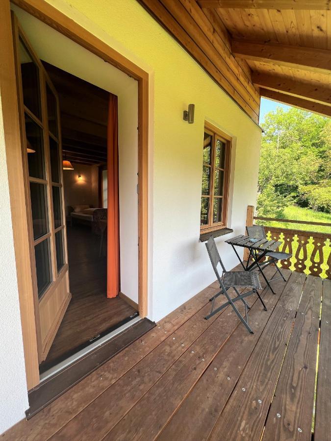 Sunhill Appartments, Klimatisiert Winhoring Bagian luar foto