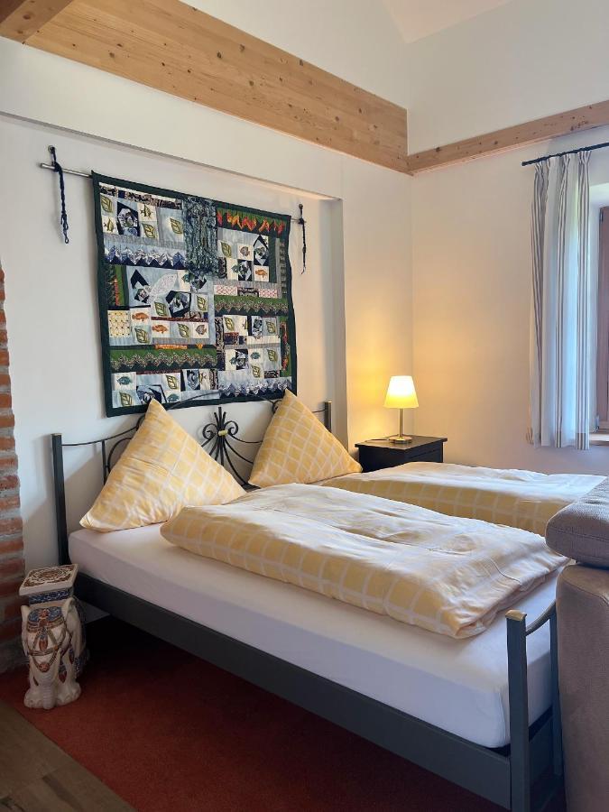 Sunhill Appartments, Klimatisiert Winhoring Bagian luar foto