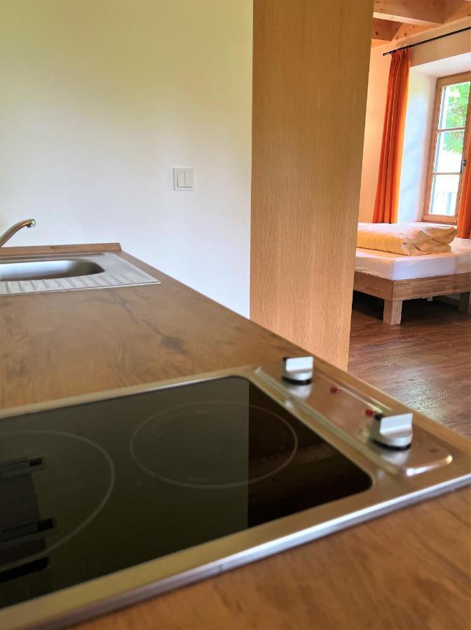 Sunhill Appartments, Klimatisiert Winhoring Bagian luar foto