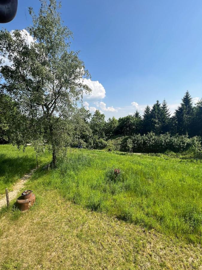 Sunhill Appartments, Klimatisiert Winhoring Bagian luar foto